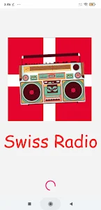 Swiss Radio - FM Live
