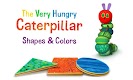 screenshot of Caterpillar Shapes and Colors
