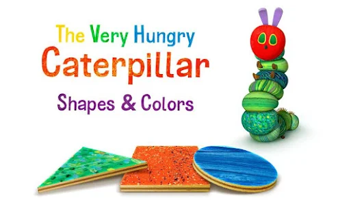 Caterpillar Shapes And Colors - Apps On Google Play