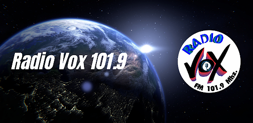 Radio vox 101.9 Screen 3