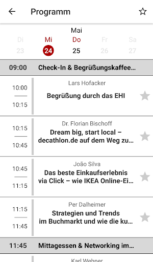 EHI Connect Screen 2