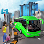 Cover Image of Baixar Bus Simulator Games: Bus Game - Bus Driving 2021 1.3 APK