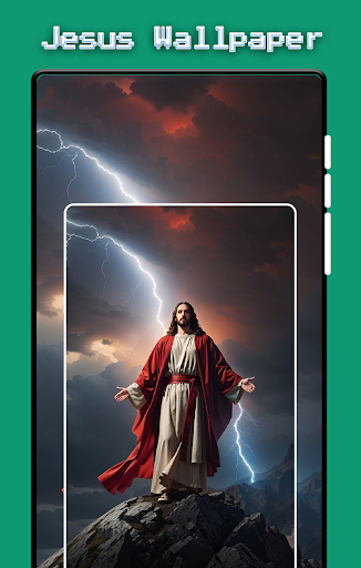 Jesus Wallpaper HD Screen 3