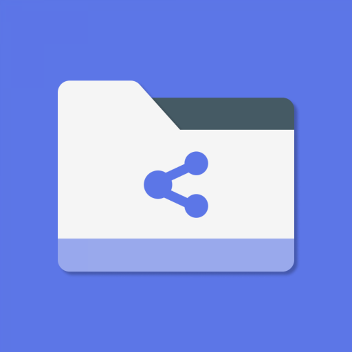 File Share App | File Transfer logo