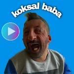 Cover Image of Download Koksal Baba Stickers Animated  APK