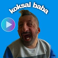 Koksal Baba Stickers Animated