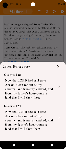 MacArthur Bible Commentary Screen 2