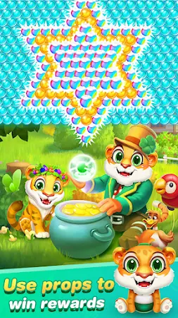 Game screenshot Bubble Shooter hack