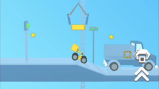 Android application Robox Car screenshort