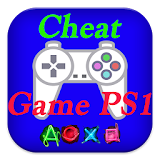 Cheat Game PS1 icon