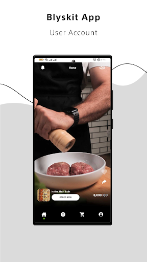 Android application Blyskit | بلسكت screenshort