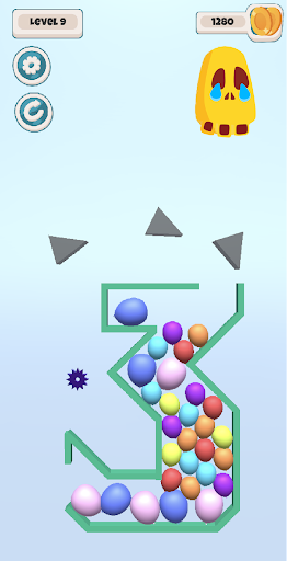 Bubble Balloon Pop Screen 3