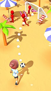 Banana Kicks: Football Games 4