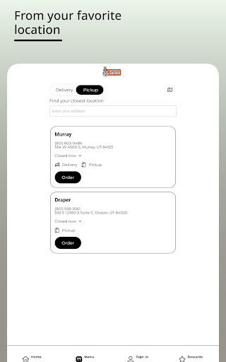 Mr. Charlies Chicken