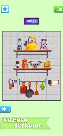 Game screenshot сортировка товаров головоломки apk download