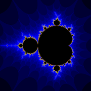 Mandelbrot