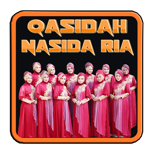 Qasidah Legendaris Nasida Ria logo