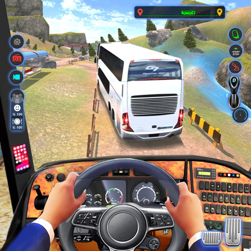 Tourist Bus Driving Simulator