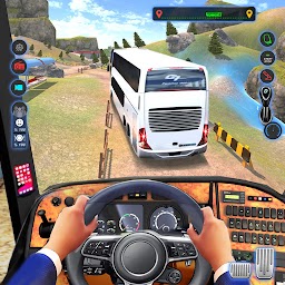 Tourist Bus Driving Simulator