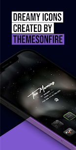 Dreamy Icons APK (versione patchata/completa) 1