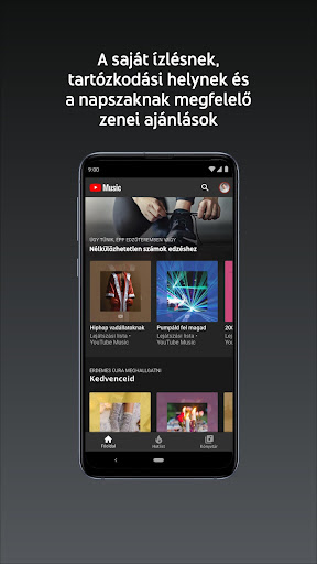 Mobile Android Screenshots 1