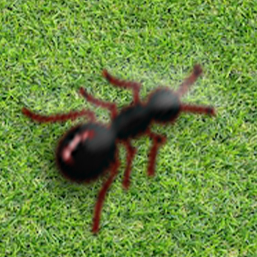 Schiaccia la formica! logo