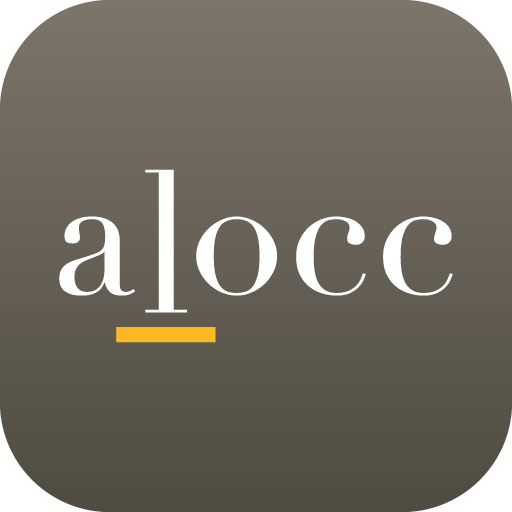Alocc Parceiros logo