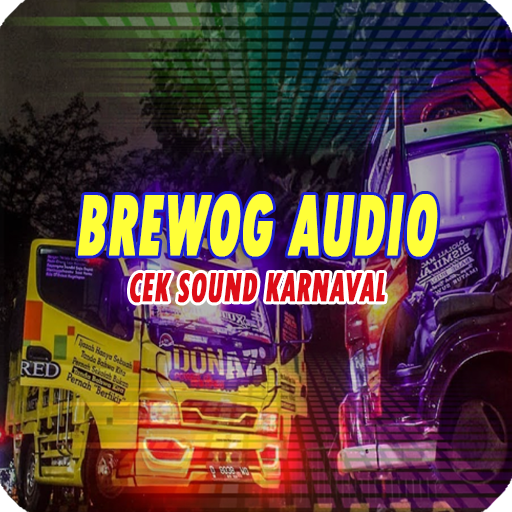 DJ Brewog Audio Karnaval logo