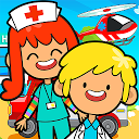 Baixar My Pretend Hospital - Kids Hospital Town  Instalar Mais recente APK Downloader