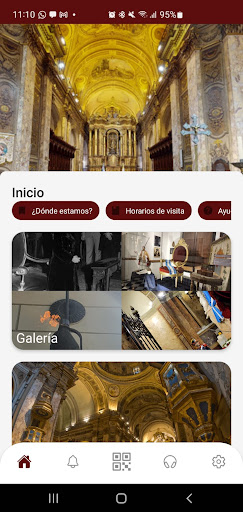 Catedral de Buenos Aires Screen 3