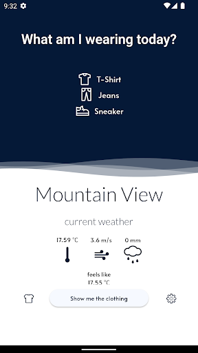 Weatherproof - right clothing Screen 2