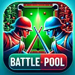 Battle Pool - Toy Soldier Pool