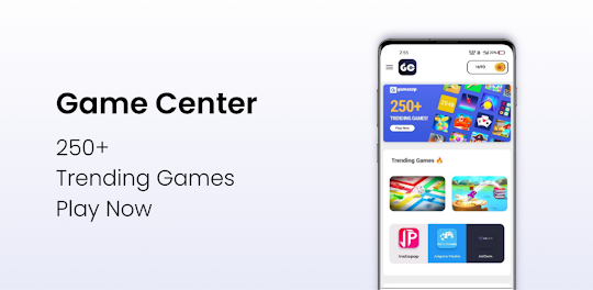 Game Center - Play Fun Games