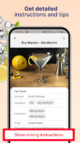 Imágen 7 Mixology Cocktail Recipes App android