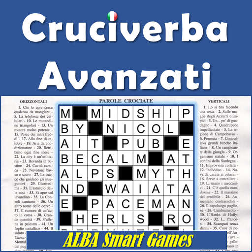 Italian Crossword Puzzles 26 Icon