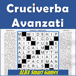 Icon image Italian Crossword Puzzles