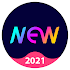 New Launcher 2021 themes, icon packs, wallpapers8.7