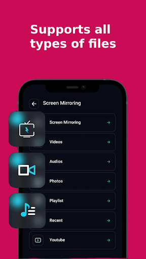 LG TV Screen Mirroring Screen 2