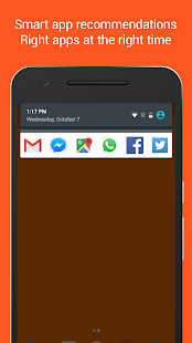 Launchify- Quick App Shortcuts Screenshot