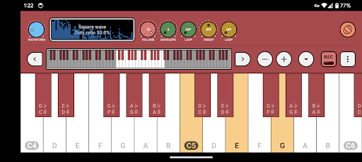 Piconica Screen 2