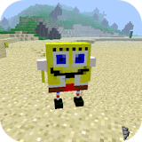 Mod SpongeBob Addon for MCPE icon