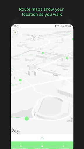 Pristina Walks Screenshot 3 - AppWisp.com
