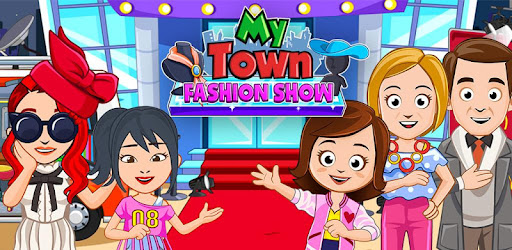 My Town : Fashion Show screen 0