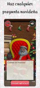 AI Papá Noel - AI Claus