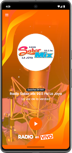 Radio Sabor Mix La Joya