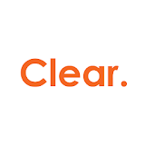 Clear: nutrition tracker icon