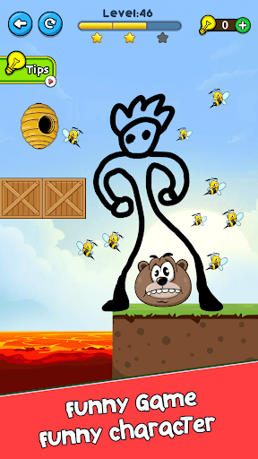 Save the Pet:Puzzle Draw Screen 3