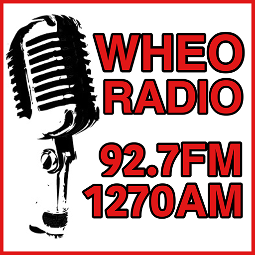 WHEO logo