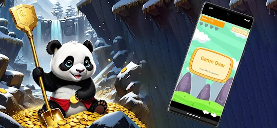 Panda-Eating