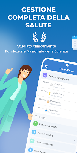 Anteprima dell'app